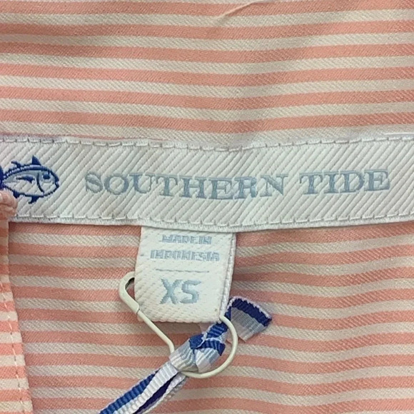 NWT Southern Tide Pink Kamryn Dress XS - Picture 4 of 12